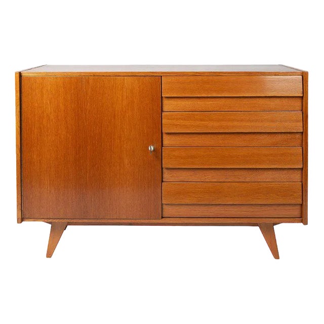 Vintage Cabinet U-458, 1960s For Sale