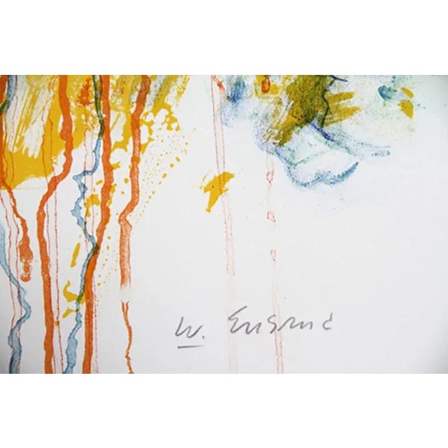 Artist: Wayne Ensrud, American (1934 - ) Title: Lorie Year: 1980 Medium: Lithograph, signed and numbered in pencil...