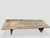 Andrianna Shamaris Wabi Sabi Teak Wood Coffee Table For Sale - Image 11 of 18