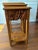 Asian Carved Nesting Side Tables Set of 4 1960s For Sale In Oklahoma City - Image 6 of 12