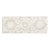Sample - Schumacher Joelle Tape in Natural For Sale