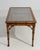 19th Century France Brown Wood Coffee Table For Sale - Image 11 of 11