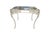 A charming mid-century patio set by celebrated luxury outdoor furniture designer and manufacturer Brown Jordan. This...