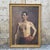 José Acevedo, Nude Male Torso, 1880, Oil Painting on Canvas, Framed For Sale - Image 3 of 18