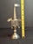 Vintage Sterling Silver Besamim Spice Tower Havdalah Judaica Bells Flags 72g For Sale - Image 16 of 17