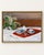 This vintage tea still life art print reproduces Still Life, Tea Service (1872) by celebrated French artist Claude Monet....