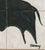 Modernist Strength: Harris G. Strong Tile Picture of a Bull (1970) A dramatic and bold Mid-Century Modern ceramic tile...