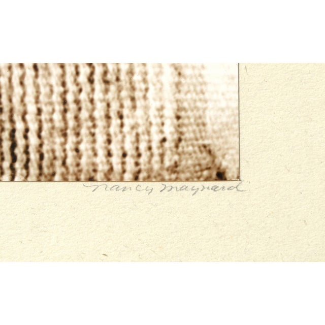Black Indian Baskets - Set of 3 Photographs by Nancy Maynard For Sale - Image 8 of 10