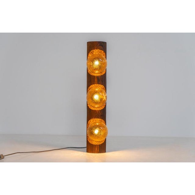 Sculptural Floor Lamp by Temde Leuchten For Sale - Image 4 of 10