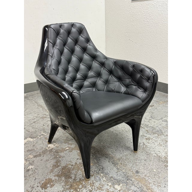 Modern Jaime Hayon for Bd Barcelona Showtime Armchair For Sale - Image 3 of 12