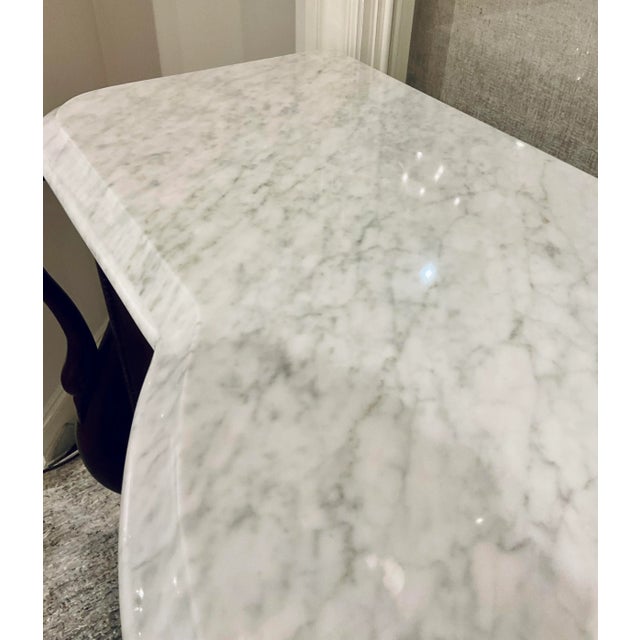 Traditional Maitland-Smith Traditional Mahogany Katherine Credenza For Sale - Image 3 of 10