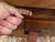 Early 20th Century Federal Revival Mahogany Convertible Extension Dining & Game Table With Three Leaves For Sale - Image 6 of 12