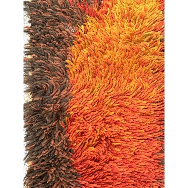 Vintage Scandinavian Desso Rug, 1970s For Sale - Image 18 of 18