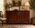 Tom Seely Solid Cherry Dining Buffet Sideboard For Sale - Image 10 of 10