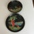 1950s Vintage Souvenir Lacquerware - A Pair For Sale - Image 5 of 11