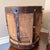 Early 20th Century English Brutalist Style Bleached Wood Planters ~ a Pair For Sale - Image 4 of 9