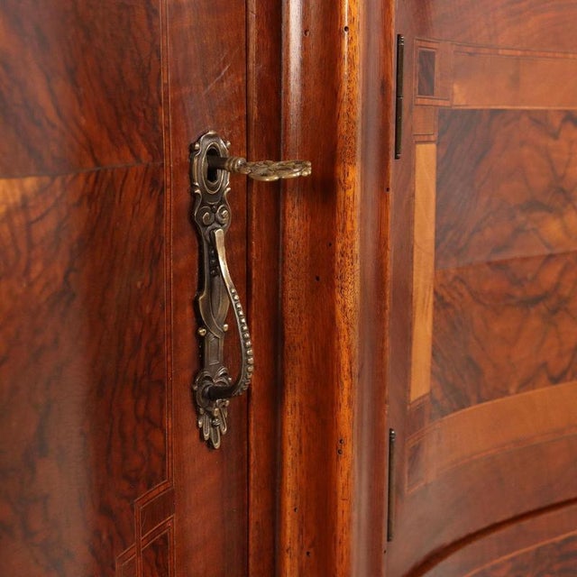 4-Door Sideboard For Sale - Image 9 of 13