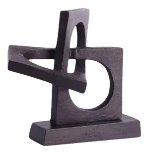 Kenneth Ludwig Chicago Montanero Sculpture