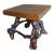 1990s French Grapevine Stool For Sale