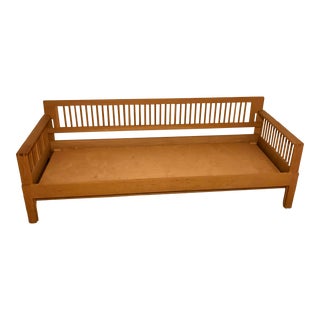 1970s Charles Webb Bench For Sale