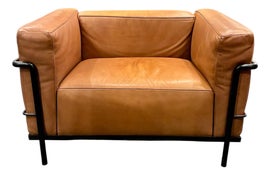 Example of Bauhaus Club Chairs