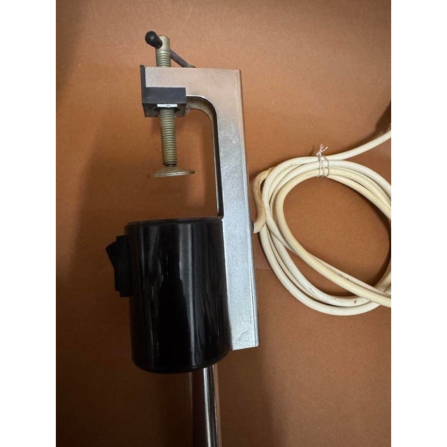 Mid-Century Modern System Lamp from Jumo, France, 1950s For Sale - Image 3 of 7