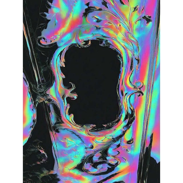 Rainbow Portal by Ian Jones, in New conditions. Designed from 2000