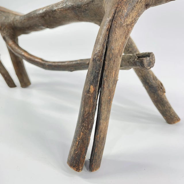 Early 20th Century Dinka Stool For Sale - Image 9 of 10