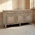 18th Century Country French Louis XV Buffet in Stripped Oak is a beautiful work of the cabinetmaker's art, hand-stripped...