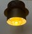 German Brass Architectural Ceiling Light Lamp, 1960s For Sale - Image 11 of 18