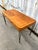 Hickory White Vintage Late 20th Century Inlaid Writing Desk by Hickory & White Furniture. For Sale - Image 4 of 18