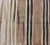 Textile Stripe Design Turkish Vintage Flat-Weave Rug in Shades of Brown, Camel, Tan, and Ivory For Sale - Image 7 of 10
