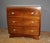 1930s Art Deco Walnut Chest of Drawers, 1930 For Sale - Image 5 of 11