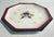 MCM Italian DeSimone Octagonal Ceramic Hand Painted Angel Plate For Sale In Naples, FL - Image 6 of 7