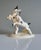 Art Nouveau Jumping Goat Buck Figurine in Porcelain from Hertwig & Co, 1920s For Sale - Image 17 of 17