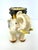 1930s Vintage 1930s Tashiro Shoten Japanese Crackle Glaze Elephant Planter For Sale - Image 5 of 13