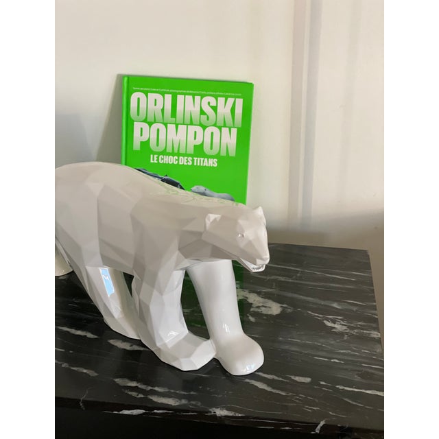 Early 21st Century Orlinski, Clash of the Titans, 2020, Resin For Sale - Image 5 of 13