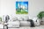 2020s Large Landscape From France by Martha Holden For Sale - Image 5 of 6