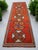 Vintage Turkish runner rug from the Kurdish region. This extra one of a kind piece is about 50 years old. ***size: 3 ft 3...