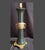 Gorgeous Table Lamp in Good Vintage Condition. Solid and Firm. There is wear that is usual for its age. Please study the...