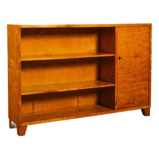 Mid-Century Bookshelf or Sideboard For Sale