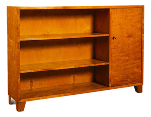 Mid-Century Bookshelf or Sideboard