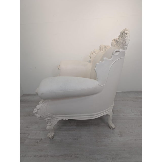Italian Louis Style Outdoor Armchair by Magis For Sale - Image 12 of 15