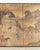 Late 18th Century 19th C. Japanese Edo Six Panel Screen Chinese Official's Gathering For Sale - Image 5 of 18