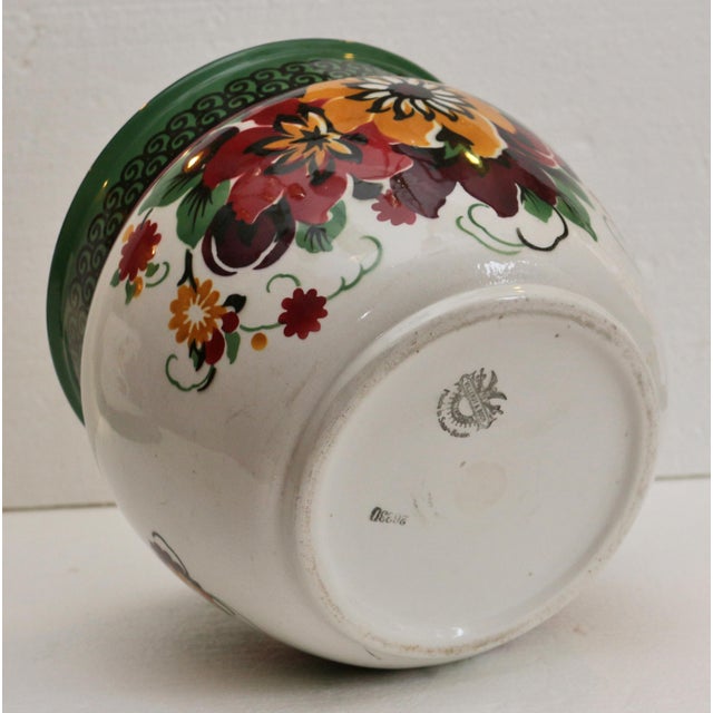 Flower Pots from Villeroy & Boch, 1920s, Set of 2 For Sale - Image 6 of 9