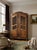 Mid 18th Century French Louis XV Dome-Topped Bibliothéque For Sale - Image 4 of 5