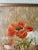 1960s Impressionist Flower Still Life Painting New Hope School. For Sale - Image 5 of 12