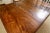 Wood Early 19th Century Flame-Figured Mahogany Extension Dining Table For Sale - Image 7 of 10