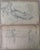 Heinrich Pforr (Laudenbach am Hohen Meißner 1880-1970 Hann. Münden) four drawings on two sheets, Home Slaughter of a Pig,...