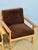 Vintage Scandinavian Oak and Corduroy Modular Living Room Set by Afra & Tobia Scarpa, 1960s, Set of 5 For Sale - Image 12 of 18